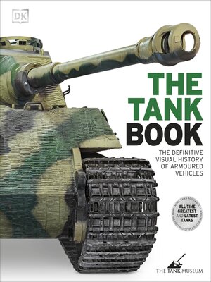 cover image of The Tank Book